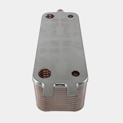 Теплообменник ГВС HR 24 пластин (для U072-35К, WBN6000-35C)